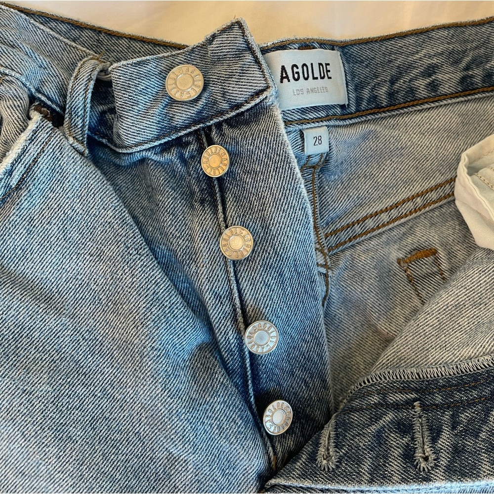 Agolde shorts